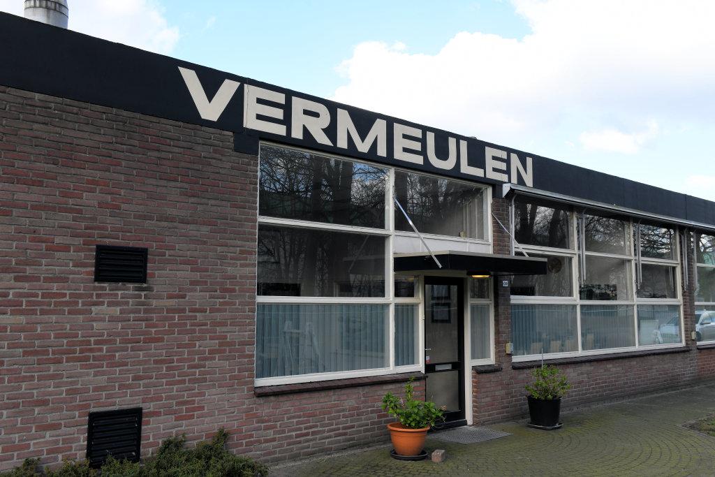 Pand Vermeulen Fasteners BV